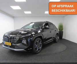 HYUNDAI TUCSON - 1.6 T-GDI PHEV N LINE EDITION SKY 4WD I OP AFSPRAAK I PANORAMADAK I STOEL- EN STUURVERWARM