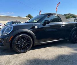 MINI ROADSTER COOPER S USED 2014 MINI ROADSTER COOPER S