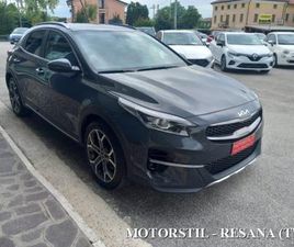 XCEED XCEED 1.0 T-GDI BUSINESS