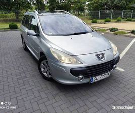 PEUGEOT 307 SW CZĘSTOCHOWA - SPRZEDAJEMY.PL