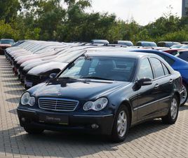 MERCEDES-BENZ C200 C 200 120 KW COMPRESOR