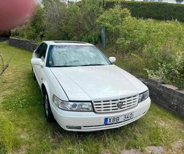 CADILLAC SEVILLE STS STS 4.6 V8