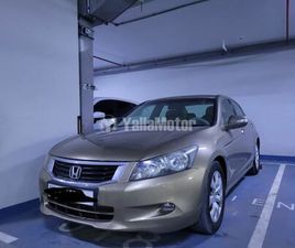 HONDA ACCORD USED HONDA ACCORD 2008
