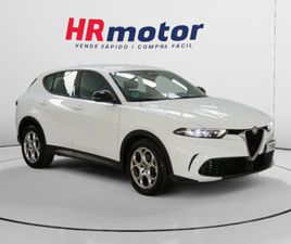 ALFA ROMEO TONALE ALFA ROMEO TONALE 1.5 SUPER