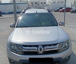 RENAULT DUSTER USED RENAULT DUSTER 2.0L SE 2016