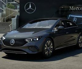 MERCEDES EQE 350 2024 MERCEDES-BENZ EQE 350 SEDAN