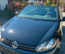 VOLKSWAGEN GOLF CABRIO VOLKSWAGEN GOLF 1.4 TSI CABRIOLET