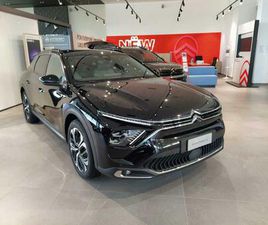 CITROEN C5X X HYBRID 1.6 PLUG-IN 180CV EAT8 SHINE KM ZERO