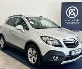 OPEL MOKKA OPEL MOKKA - 1.4 T INNOVATION | NAVI | CAMERA | CRUISE |