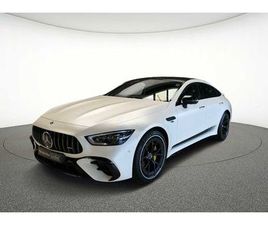 MERCEDES AMG GT 53 4MATIC+ 4-DOOR COUPÉ
