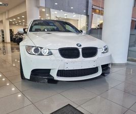 BMW M3 2008 ΓΝΉΣΙΟ - ΕΛΛΗΝΙΚΌ - AKRAPOVIC - ΠΟΛΛΆ EXTRA