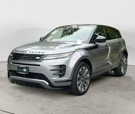 NEW 2025 LAND ROVER RANGE ROVER EVOQUE DYNAMIC SE