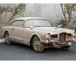 1961 FACEL VEGA HK500