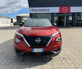 JUKE 2ª SERIE JUKE 1.6 HEV N-CONNECTA