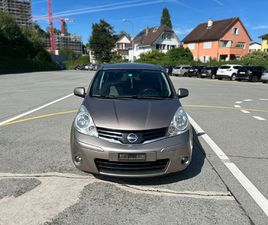 NOTE 1.6 ACENTA AUTOMATIC