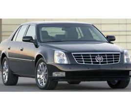 CADILLAC DTS USED 2006 CADILLAC DTS BASE