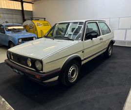 VOLKSWAGEN GOLF GTI II PHASE 1 - 1986
