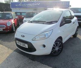 FORD KA 1.2 STUDIO