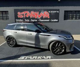 5.0L 550CH SVAUTOBIOGRAPHY DYNAMIC EDITION AWD BVA