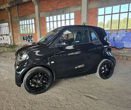 SMART FORTWO PULSE DEZEMBRO/17