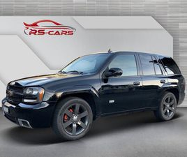 TRAILBLAZER SS 6 LITER V8