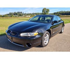 PONTIAC GRAND PRIX GRAND PRIX 3.8 V6 SC GTP