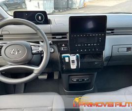 STARIA STARIA 2.2 AT 2WD 7 POSTI LUXURY