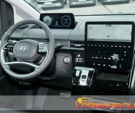 STARIA STARIA 2.2 AT 2WD 7 POSTI LUXURY