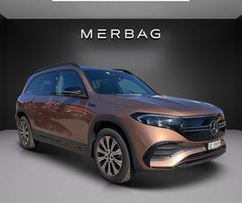 MERCEDES EQB EQB 350 EQB 350 AMG LINE 4MATIC