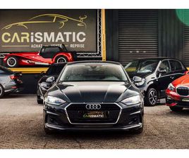 AUDI A5 BUSINESS // 40TFSI G-TRON // 2020 // 52000KM