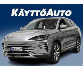 DM-I DESIGN AWD**KAIKILLA VARUSTEILLA/ESITTELYAUTO/RAHOITUS ALK. 1,99% KAMPANJA/VAIHTOEHTO UUDELLE**