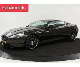 ASTON MARTIN VIRAGE ASTON MARTIN V12 VIRAGE - 6.0 2+2 | 497PK | KERAMISCH | LEDER | STOELVERWARMING | ALCANTARA | MEMORY | PDC | NAVIGAT