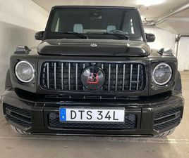 63 AM / 700 BRABUS 700 HK