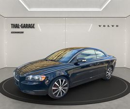 C70 CABRIOLET 2.5 20V T5 230 SUMMUM