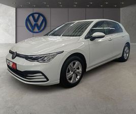 VW GOLF 8 1,5 TSI NAVI DISCOVER PRO ACC DAB+ JAMSTVO LED DIGITAL COC., 2020 GOD.