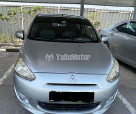 MITSUBISHI MIRAGE USED MITSUBISHI MIRAGE 1.2 GLX 2014