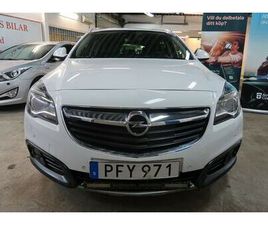 COUNTRY TOURER 2.0 CDTI 4X4 BUSINESS EURO 6