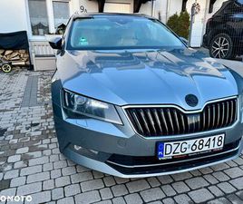 SKODA SUPERB SKODA SUPERB 2.0 TDI STYLE