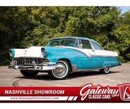 FORD CROWN VICTORIA 1956 FORD FAIRLANE CROWN VICTORIA FOR SALE