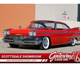 1960 DODGE POLARA FOR SALE