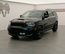 DURANGO TOWNGO HEMI ORANGE PACK