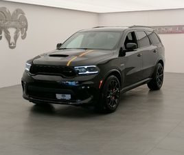 DURANGO R/T TOWNGO HEMI ORANGE PACK