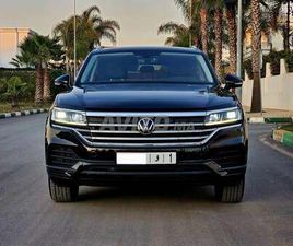 VOLKSWAGEN TOUAREG FIN 2023