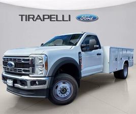 FORD F 450 REGULAR CAB NEW 2024 FORD F-450 XL