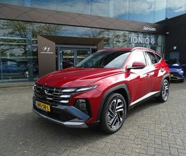 HYUNDAI TUCSON HYUNDAI TUCSON - 1.6 T-GDI PHEV 4WD PREMIUM