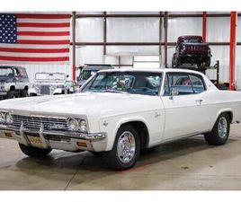 CHEVROLET CAPRICE USED 1966 CHEVROLET CAPRICE