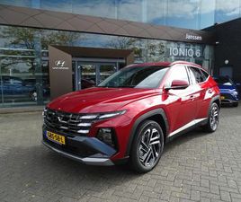 HYUNDAI TUCSON HYUNDAI TUCSON 1.6 T-GDI PHEV 4WD PREMIUM