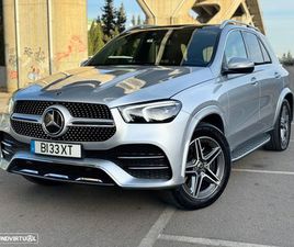 MERCEDES-BENZ GLE 350 DE 4MATIC
