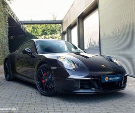 PORSCHE 911 (991) CARRERA 4 GTS PDK