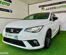 SEAT IBIZA 1.0 TSI FR